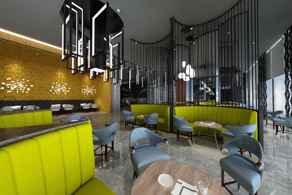 Fraser Place Puteri Harbour Nusajaya  Exterior foto 3D rendering of a restaurant