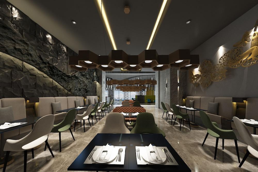 Fraser Place Puteri Harbour Nusajaya  Exterior foto 3D rendering of a restaurant