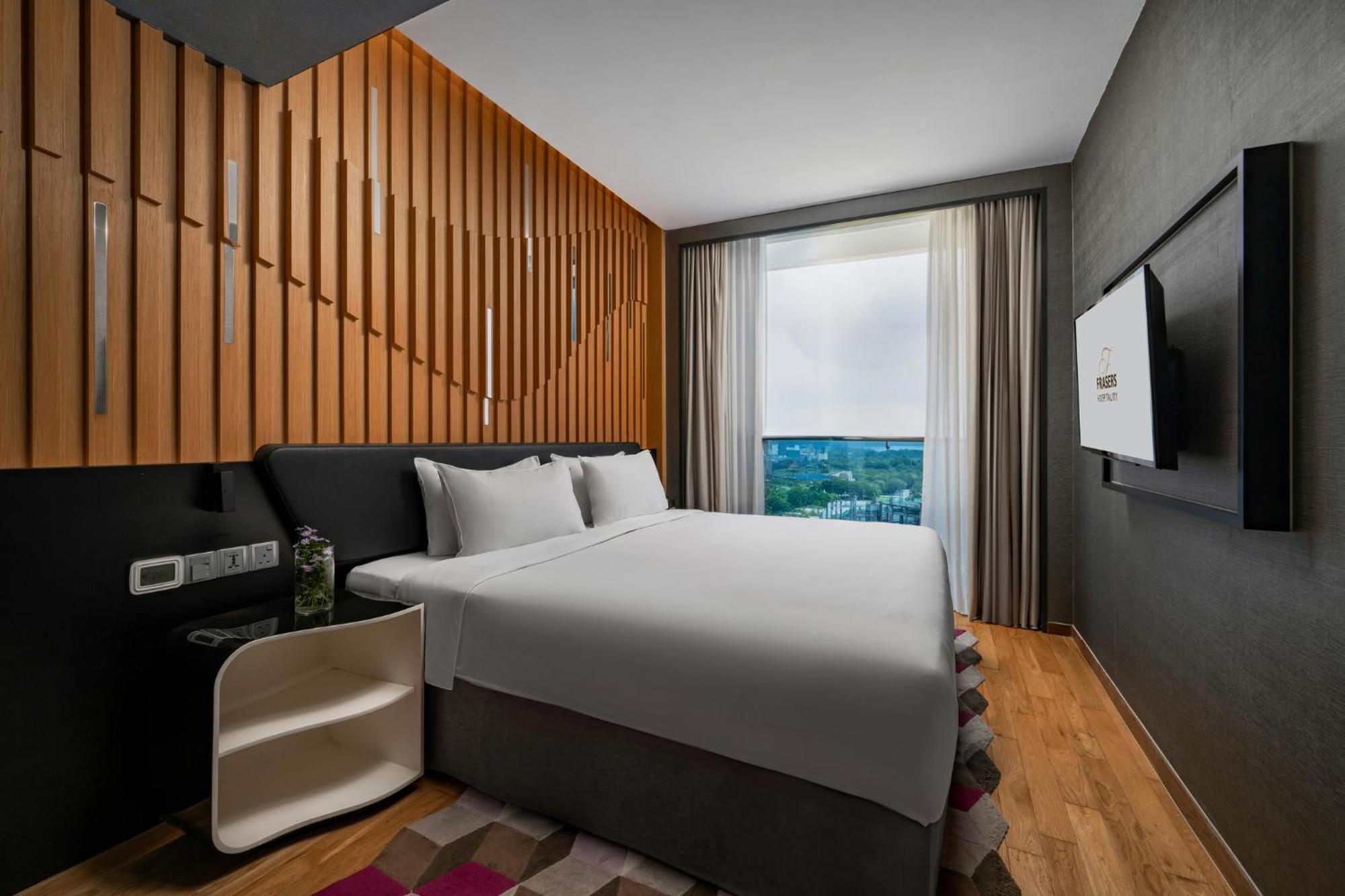 Fraser Place Puteri Harbour Nusajaya  Exterior foto Deluxe Room