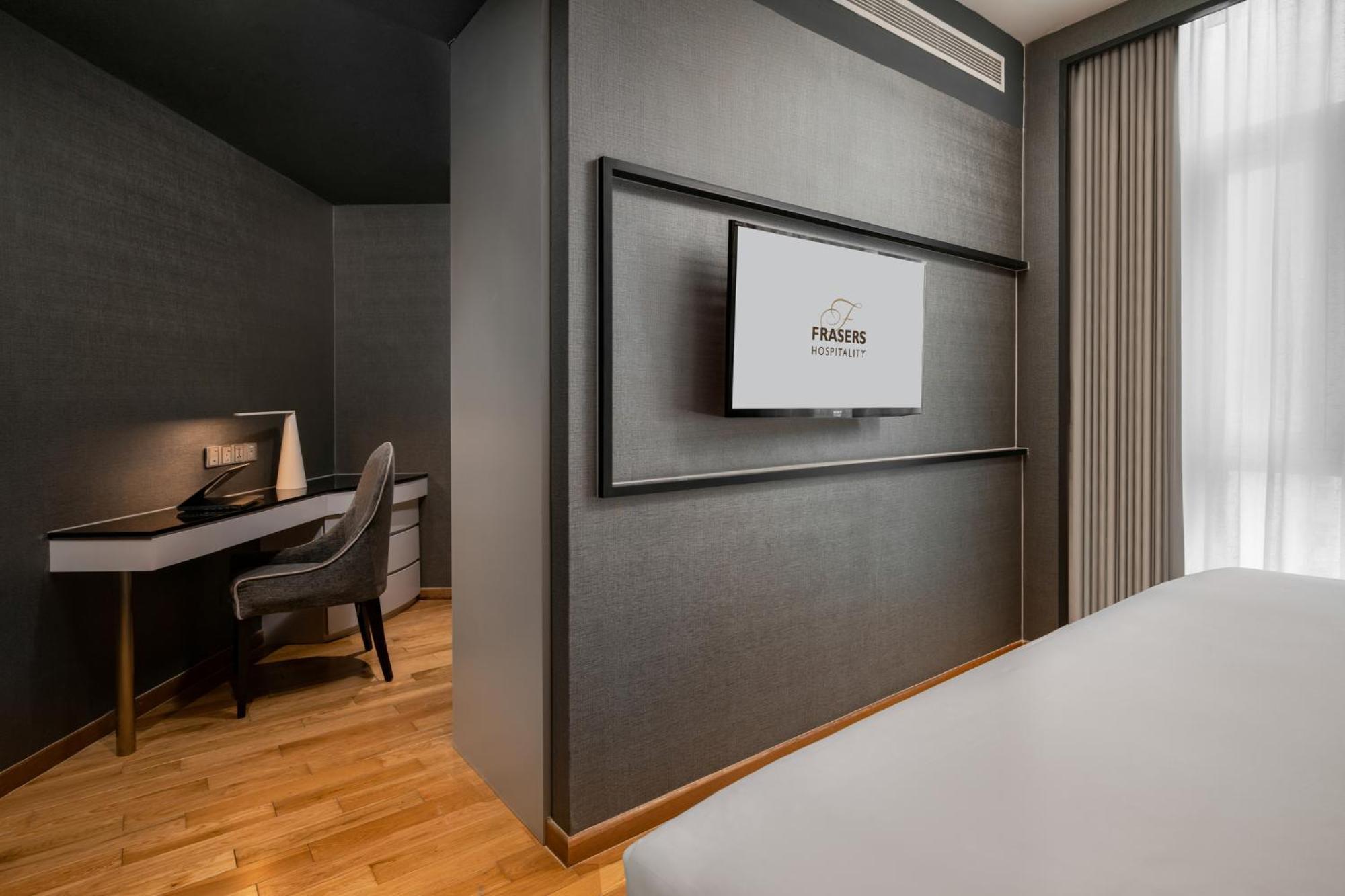 Fraser Place Puteri Harbour Nusajaya  Exterior foto A room at Frames