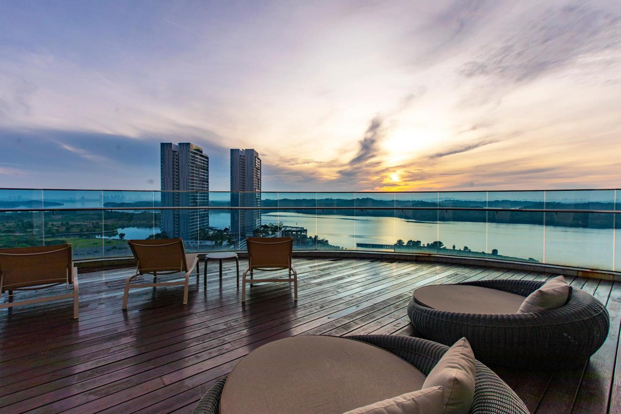 Fraser Place Puteri Harbour Nusajaya  Exterior foto