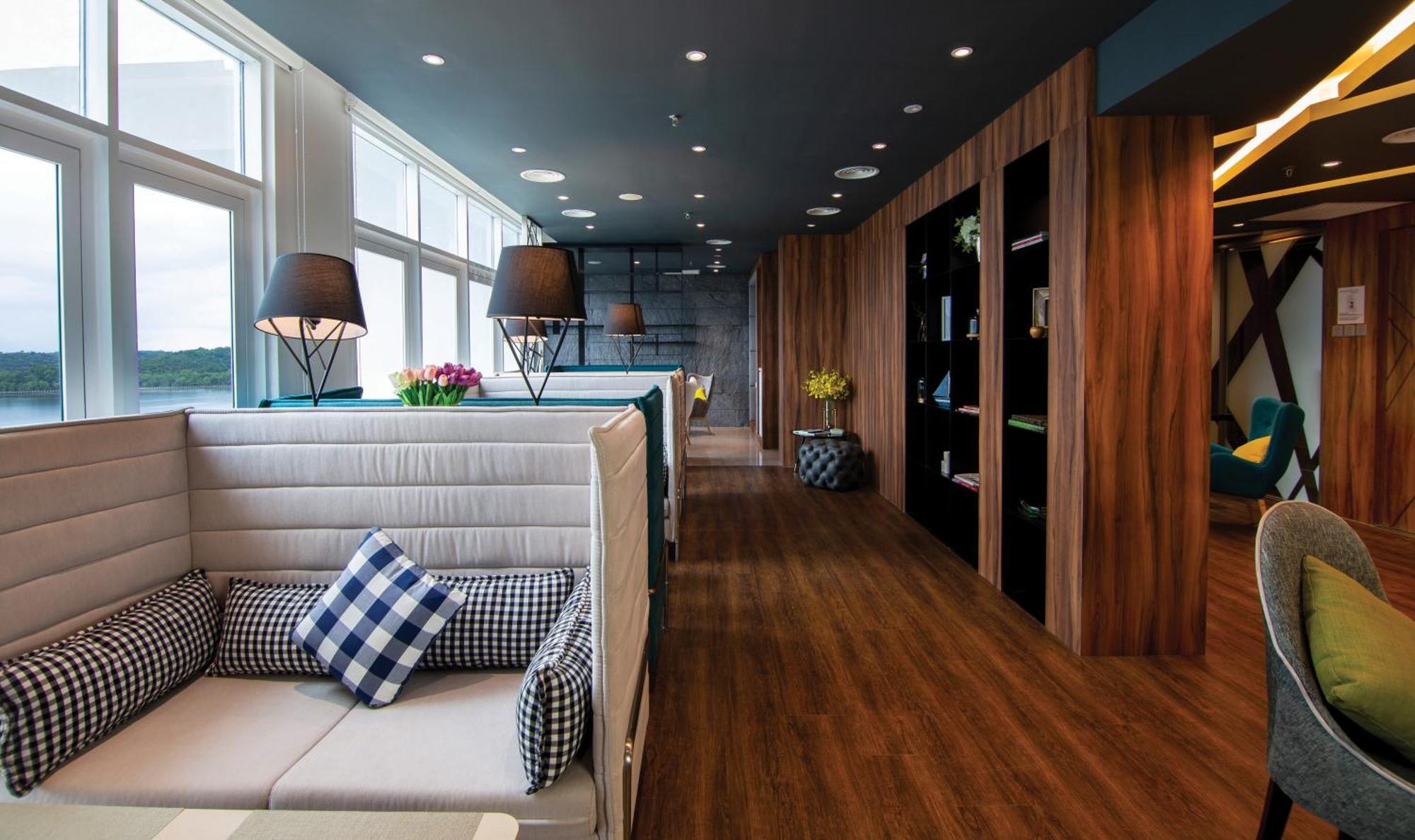 Fraser Place Puteri Harbour Nusajaya  Exterior foto